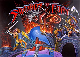 SWORDS OF FURY